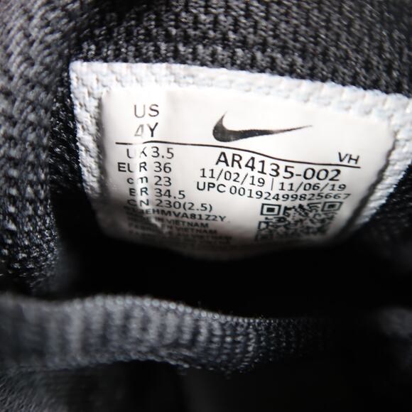 Nike Shoes Kids 4Y Downshifter Running Sneakers Athletic Trainer Youth Lace Up - Picture 7 of 12